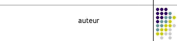 auteur